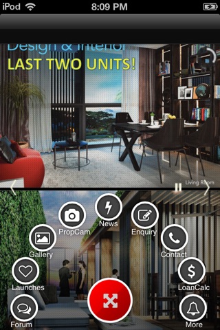 Landed Properties Singapore screenshot 2