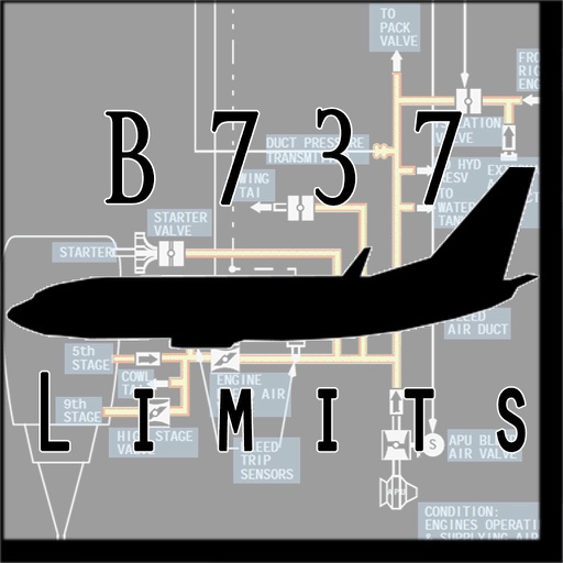 B737-Limits icon