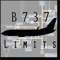 A simple App containing the B737Ng/800 limitations for you to study and have easy access to whenever you want