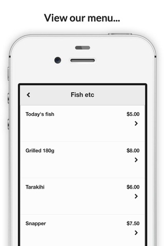 Fishsmith screenshot 3