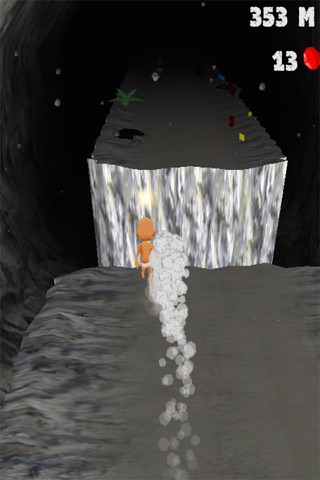 Cave  Boy Run screenshot 3