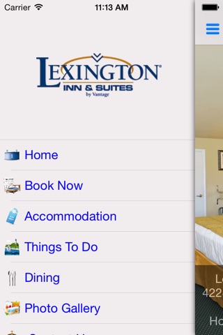 The Lexington Inn and Suites Yuba City screenshot 2