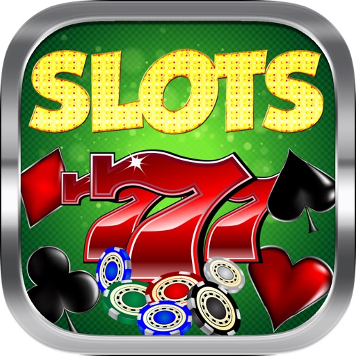 ````` 777 ````` A Fortune Treasure Gambler Slots Game - FREE Slots Game icon