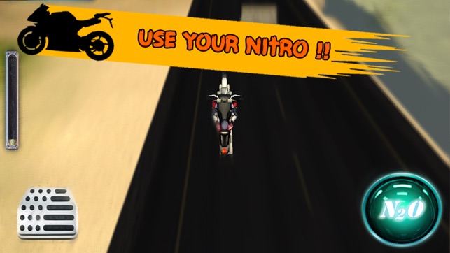 3D SuperBike Traffic Rush Racing - High Speed Highway Rider (圖4)-速報App