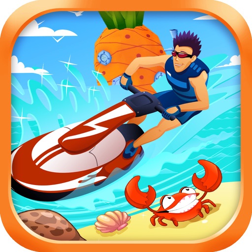 A Boat Race Quest - Navy Ship Speed and Chase Simulator Free icon