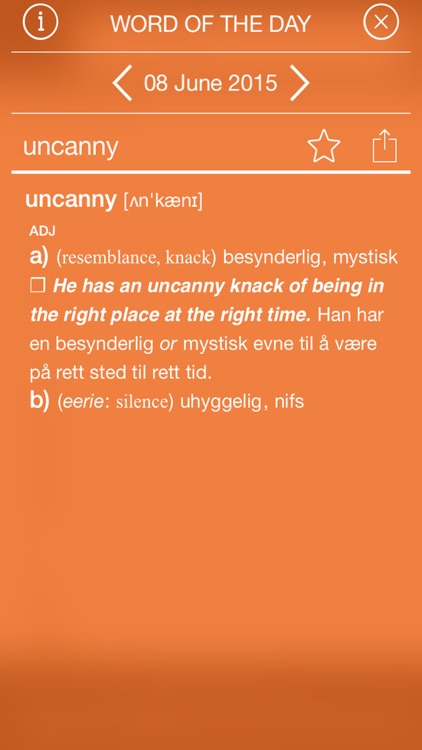 Collins Norwegian Dictionary