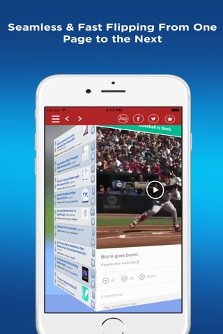 Social Media Manager Red Box Pro screenshot 3