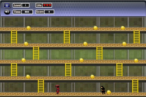 Ninja Thief screenshot 2