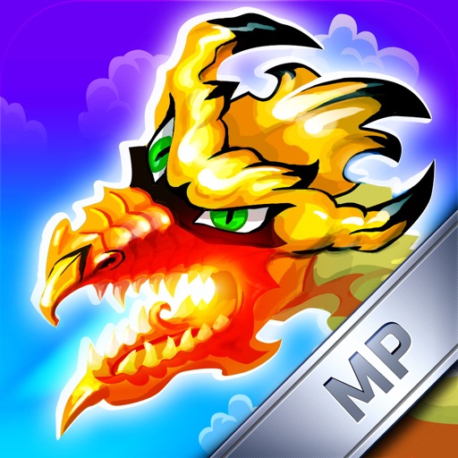 Dragon Hero - Multiplayer Tiny Magic Kingdom Epic Survival Quest Edition iOS App