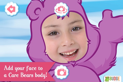 Care Bears - Create & Share! Free screenshot 4