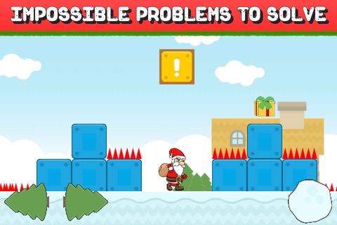 Sneaky Santa Saves Christmas screenshot 4
