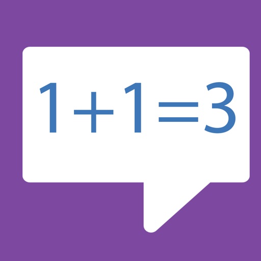 Math quickly game Icon