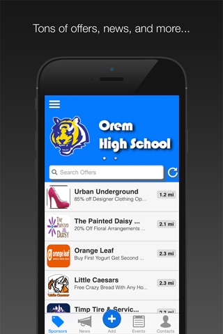 Orem High School screenshot 3