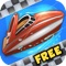 Power-boat Tropics Racer - A crazy fast boating race game for free!