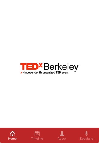 TEDxBerkeley 2015 screenshot 2