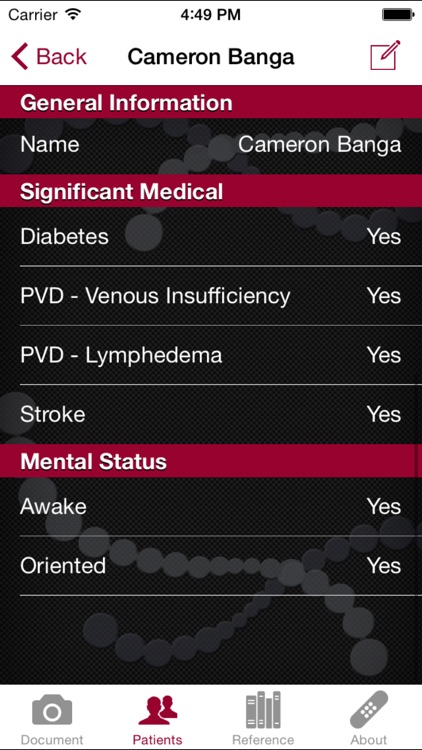 WoundSmart® - The Professional Wound Care Documentation Tool