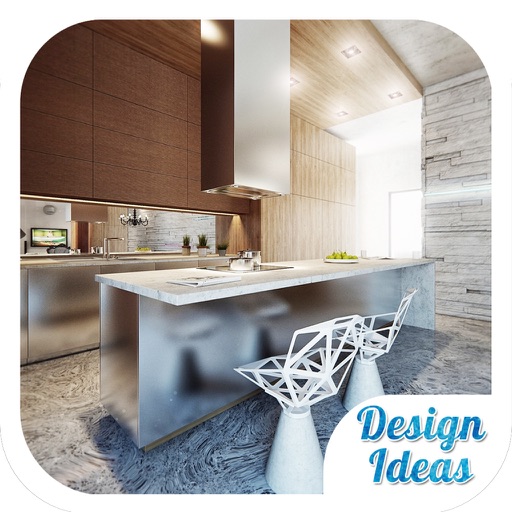 Interior Design Ideas - Creative Apartment Design icon