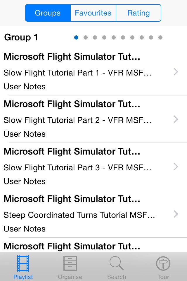 Simulator Tutorials - Microsoft Flight Simulator Edition screenshot 2
