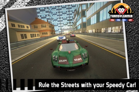 Dubai Police Supercars Rally screenshot 2