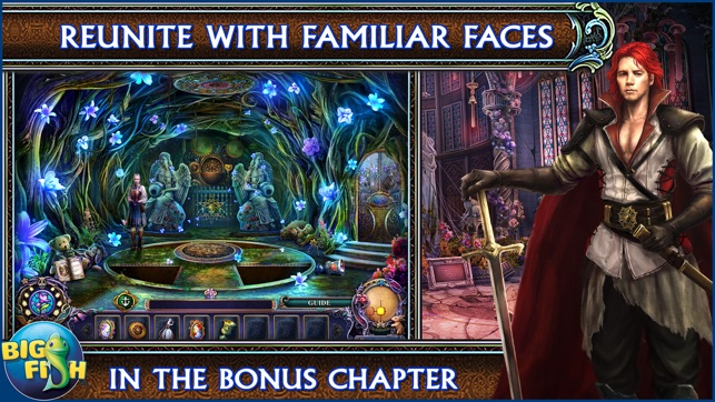 Dark Parables: Ballad of Rapunzel - A Hidden Object Fairy Ta(圖4)-速報App