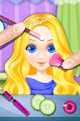 Happy Girls - Beauty Salon screenshot 2