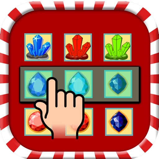 Match 3 Jewels iOS App