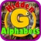 Hidden alphabets for kids