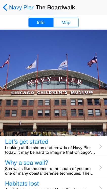 Chicago Water Walk