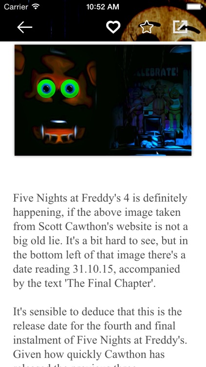 Guide for Five Nights at Freddy's 4 - fnaf 4 Strategy, Tricks & Tips