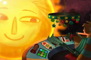 Broken Age - Screenshot 1