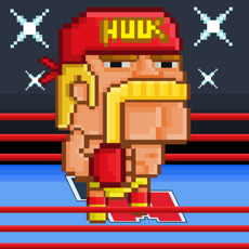Activities of Crazy Wrestlers Game - Free 8-bit Pixel Retro Fight-ing Games