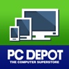 PC DEPOT デバイスマネージャ