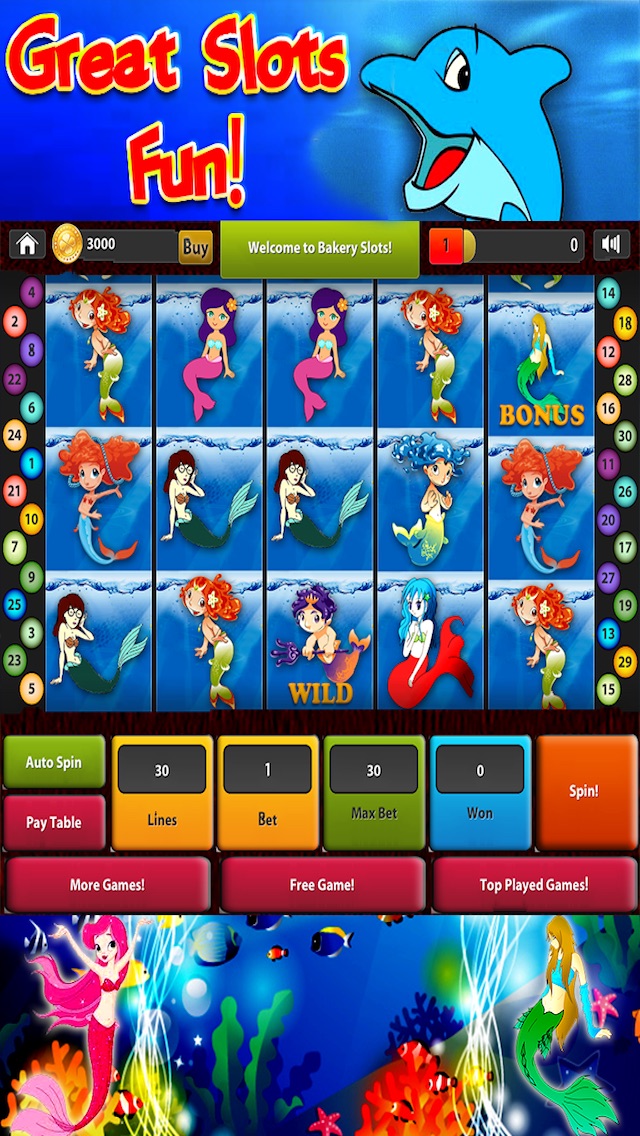 AQUARIUM SLOTS - FISHY SLOT MACHINE GAME 1.0 IOS CASINO AQUARIUM SLOTS - FISHY SLOT MACHINE GAME 1.0 IOS