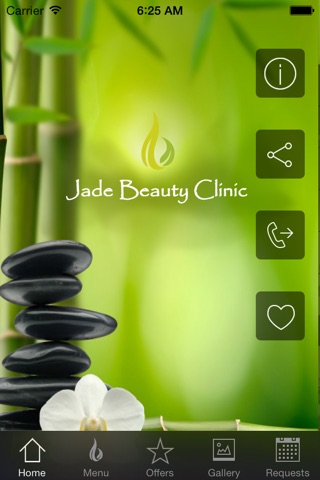 Jade Beauty Clinic screenshot 2