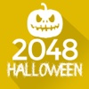 2048 Halloween Version - The Number Puzzle Game About Top Horror Movies
