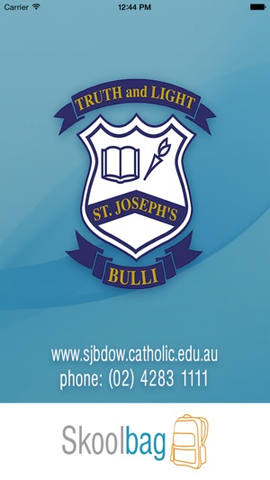 St Joseph's Bulli - Skoolbag(圖1)-速報App