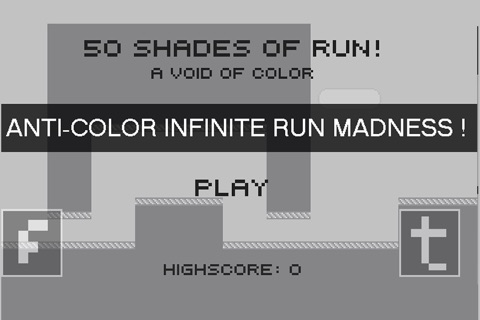 50 Shades of Run! screenshot 2