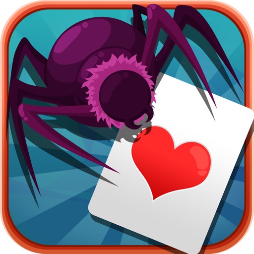 Card: Spider Solitaire ^ icon