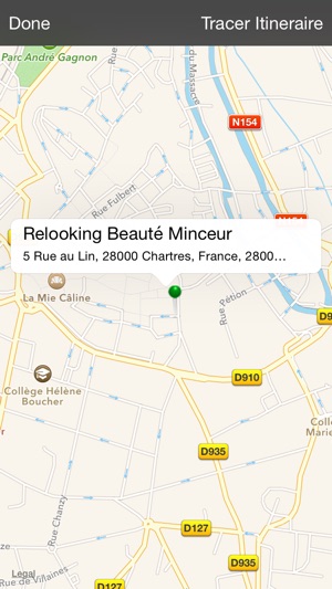 Relooking Beauté Minceur Chartres(圖2)-速報App