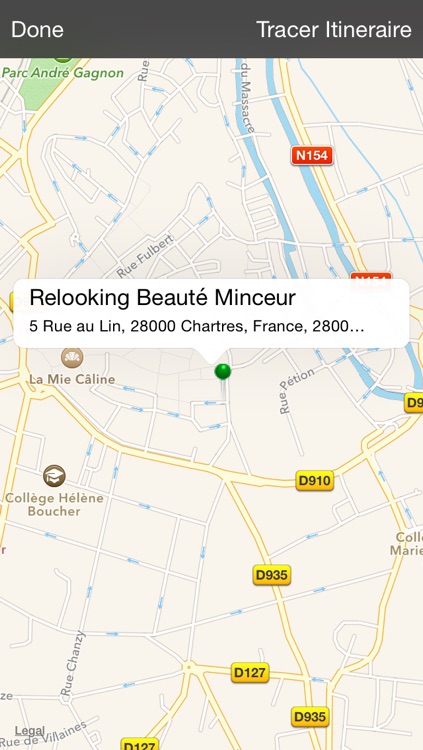 Relooking Beauté Minceur Chartres