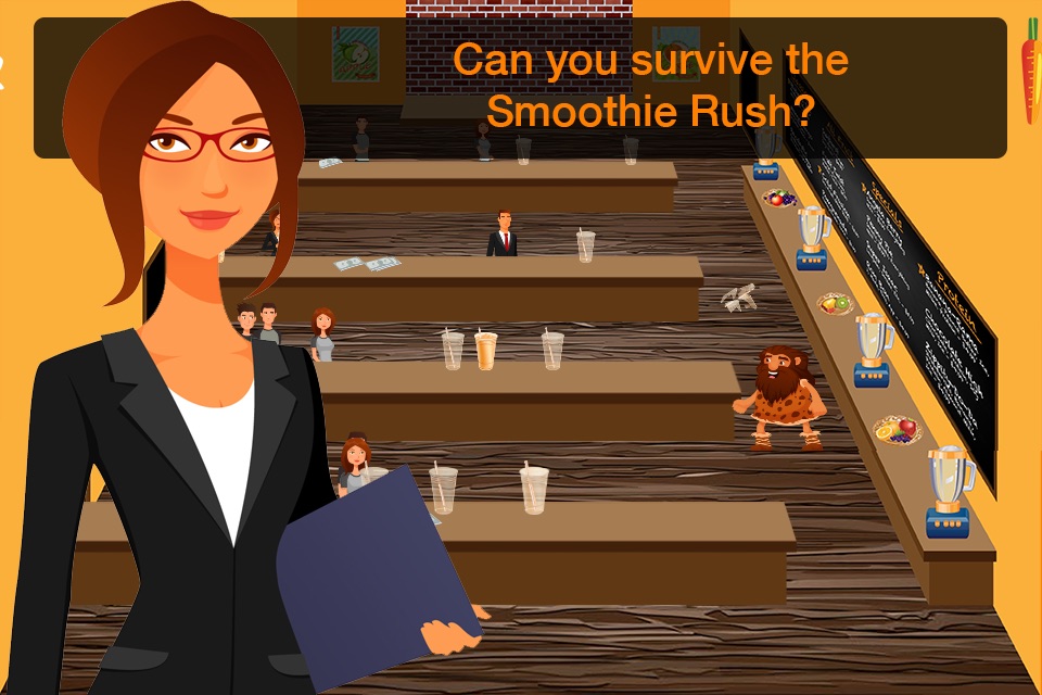 Smoothie Rush screenshot 4
