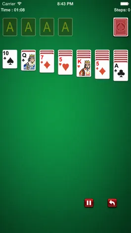 Game screenshot Free Solitaire+ mod apk