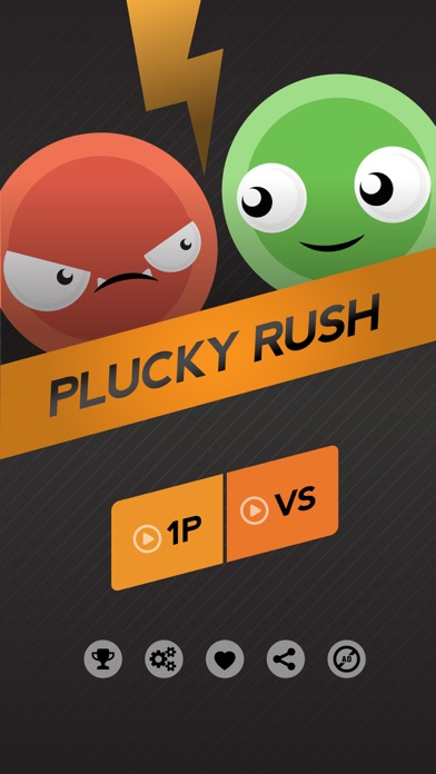 Plucky Rushのおすすめ画像1