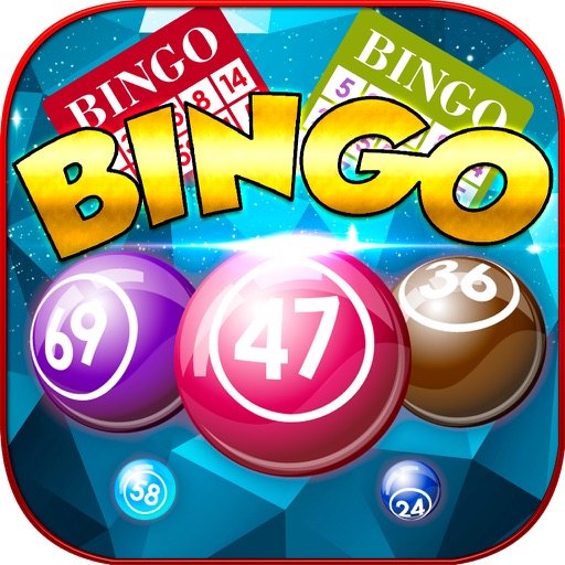 BINGO DECK - Play Online Casino and Number Card Game for FREE ! iOS App