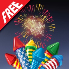 Activities of Fireworks Finger Fun Free