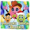 Balloon Smash Challenge