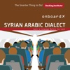 Onboard Syrian Arabic Dialect - Beckley Institute