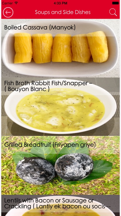 Seychelles Creole Cuisine