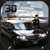 Limo Parking Simulator Game 3D