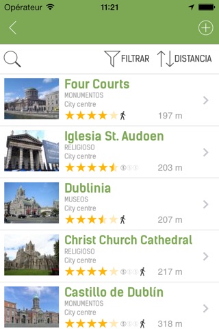 Dublin Travel Guide (with Offline Maps) - mTrip screenshot 4